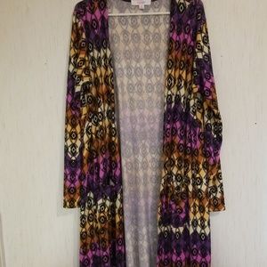 LulaRoe Sarah size XL